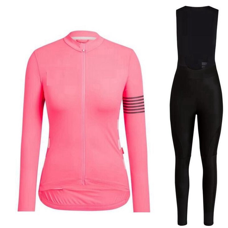 2021 NEW Cycling Jersey Women Pink Blu Long Sleeve Jersey Bicycle Breathable Quick Dry Downhill Bike Clothes