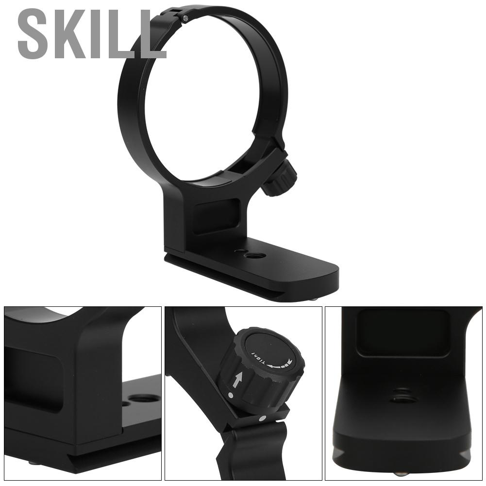 Vòng nối giá đỡ ba chân bằng hợp kim nhôm cho Tamron 100-400mm f4.5-6.3 Di VC USD(A035) | BigBuy360 - bigbuy360.vn