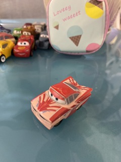 Xe Mô Hình Mini Mattel