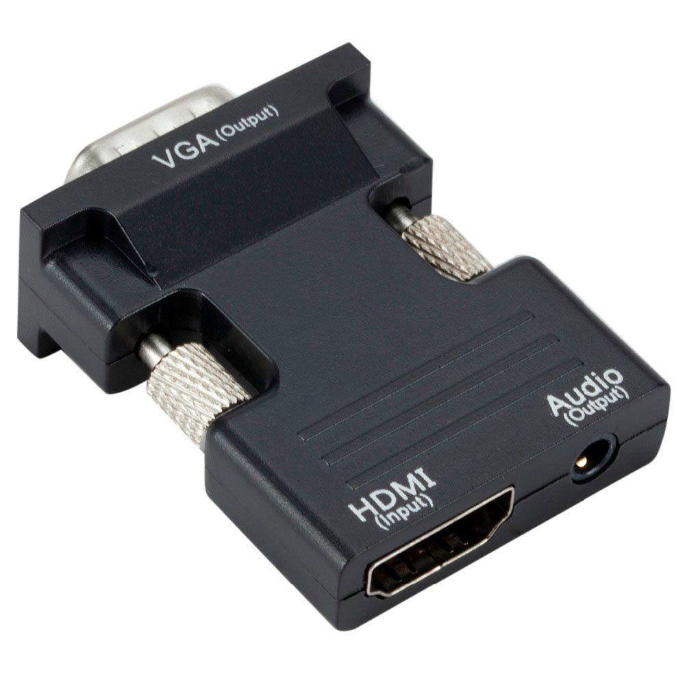 [COD] Bộ ChuyểN ĐổI HDMI-VGA 1080P Sang VGA