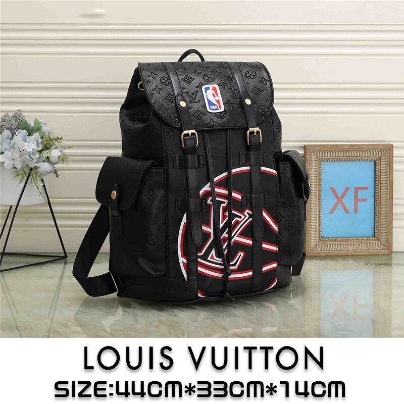 LV Balo Da Cỡ Lớn Thời Trang Năng Động Cho Nữ
