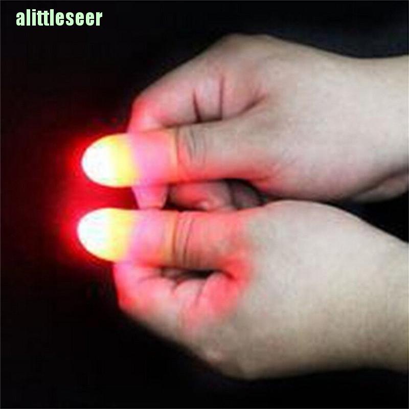 Set 2 Ngón Tay Cái Phát Sáng