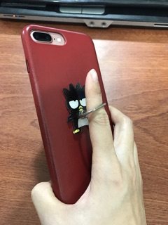 Ring dán mặt lưng điện thoại