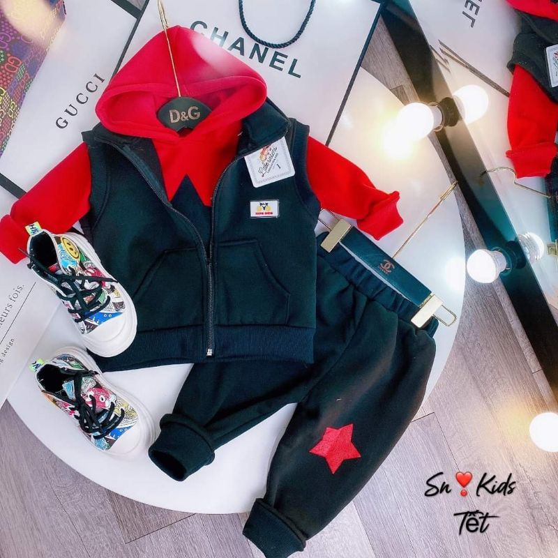 combo quânc áo cho bé