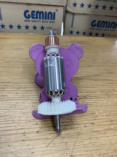 Rotor máy mài 9553-9556