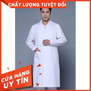 áo blu nam dài tay-vải cotton thoáng mát