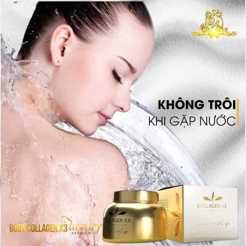 (Chính hãng) Kem body X3 Đông Anh hộp 250gram