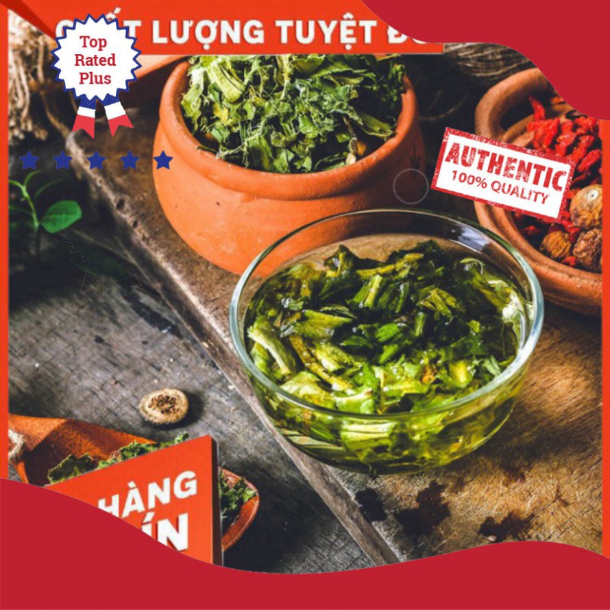 L'angfarm | Trinh nữ hoàng cung sấy khô, 225g, bịch chế biến từ nguyên liệu tự nhiên. Vệ sinh an toàn