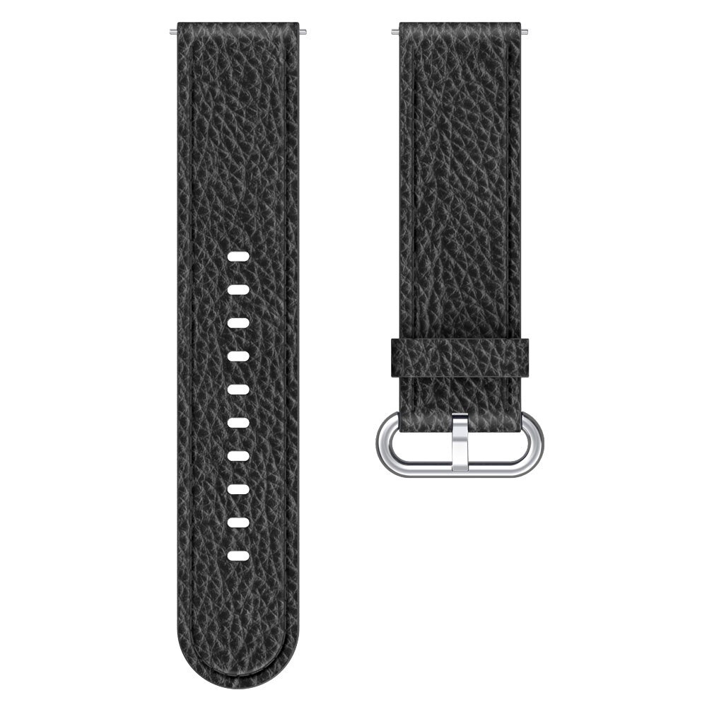 Dây Da Thay Thế 22mm Cho Đồng Hồ Thông Minh Xiaomi Huami Amazfit Gtr 47mm 3 2 2s