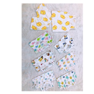 Sỉ 50 bộ 3 lỗ giấy size 1-5 giá 21k