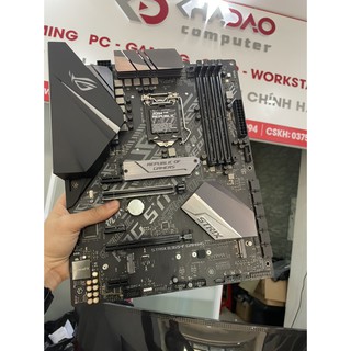 ROG STRIX H370-F GAMING CÓ Led