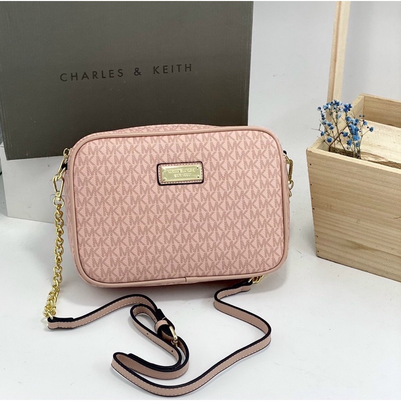 Túi Mk hộp đeo chéo 3 màu