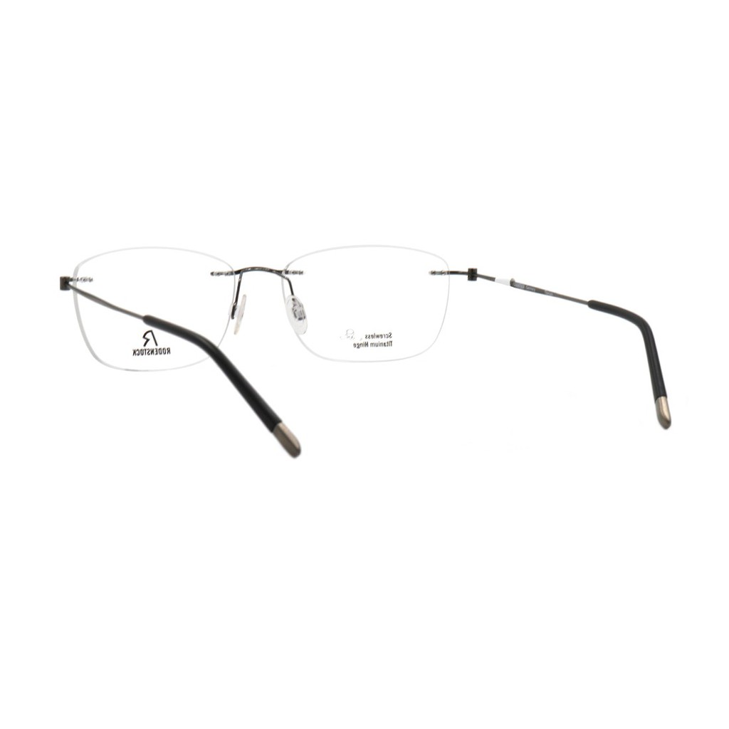 Gọng kính nam nữ Rodenstock R7055 A màu sắc thời trang chính hãng, thiết kế dễ đeo bảo vệ mắt