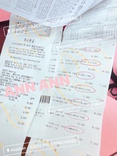 SON KEM 3CE CLOUD LIP TINT NEW