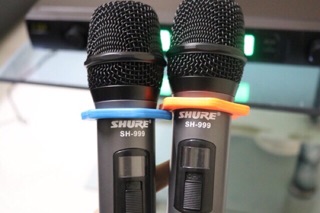 Mic không dây SHURE-SH999