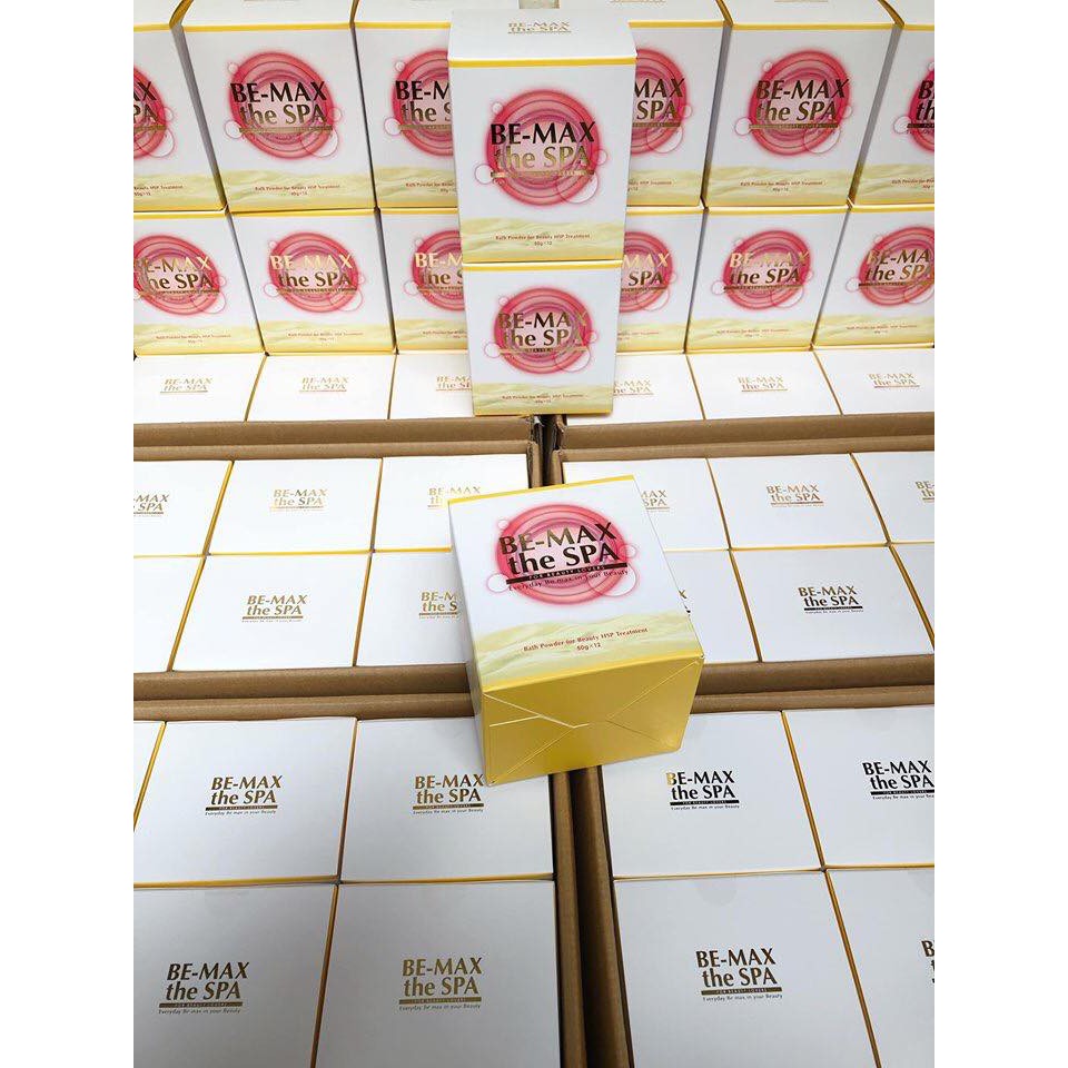 Tắm Trắng BEMAX SPA hộp hàng cao cấp Nhật Bản lẻ 1 gói _SUIKASHOP | BigBuy360 - bigbuy360.vn