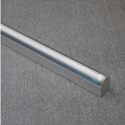 [Hàng Xịn Sò] Máng Đèn Chống Bụi 120CM Chất Liệu Nhôm Cao Cấp