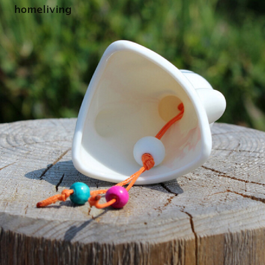 Chuông Gió Bằng Sứ Hình Búp Bê Trang Trí Nhà Cửa