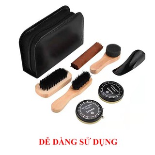 Bộ dụng cụ đánh giày thông minh