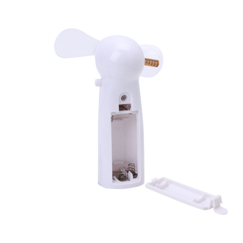 Quạt Mini CầM Tay ĐèN LED Siêu Êm