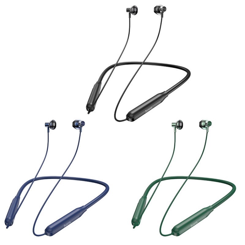 Tai Nghe Thể Thao Hoco Bluetooth 5.0 Es58 Đeo Cổ