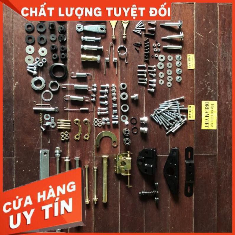 [Hàng xịn] Bộ Ốc Dream Thái & Dream Việt Xịn Đầy Đủ Từ A-Z .Full100%)