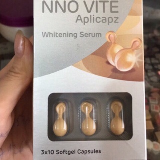 Vitamin Nno vite, serum trắng da