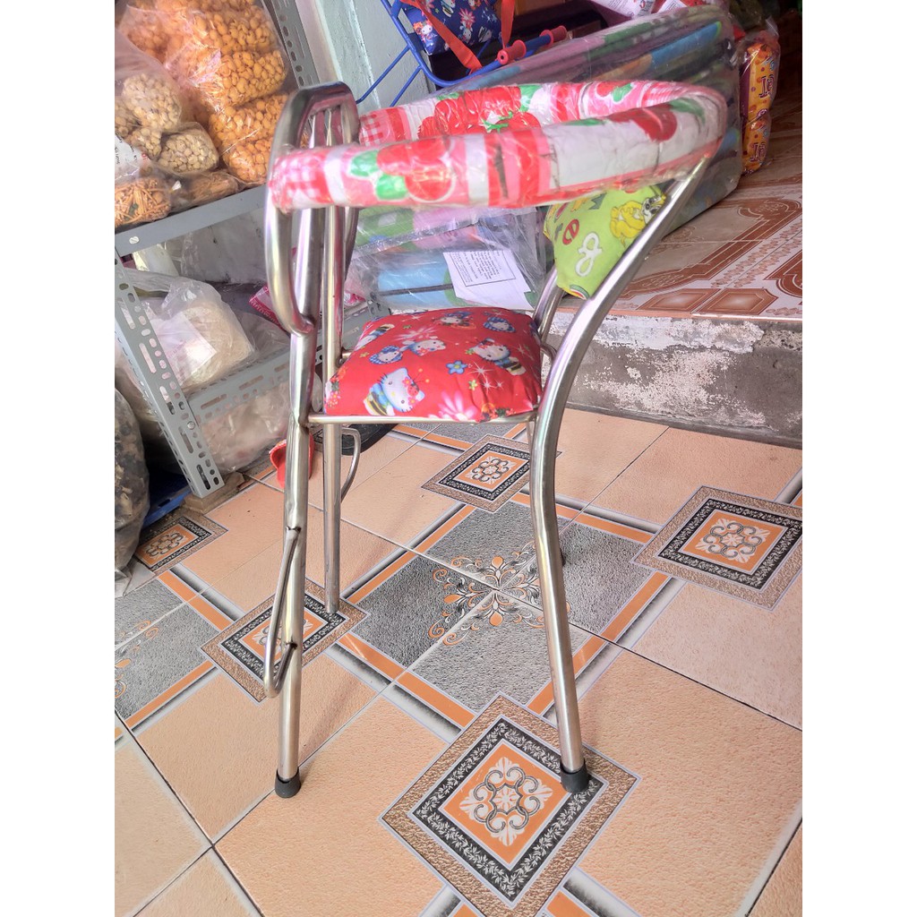 Ghế ngồi xe máy cho bé