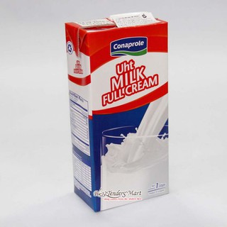 1 Thùng 12 Hộp Sữa Nguyên Kem Không Đường UHT