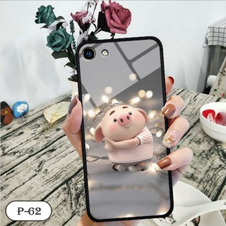 Ốp lưng kính 3D Vivo Y81s