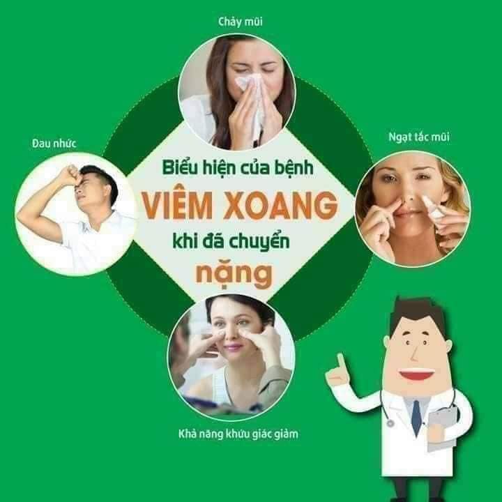 Xoang thảo mộc nam, dứt điểm, k tái phát