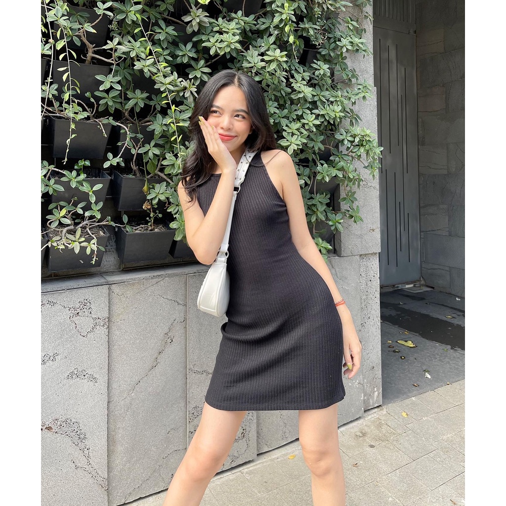 Đầm Body Sát Nách Thun OLARI - OL148 - Pydo Dress