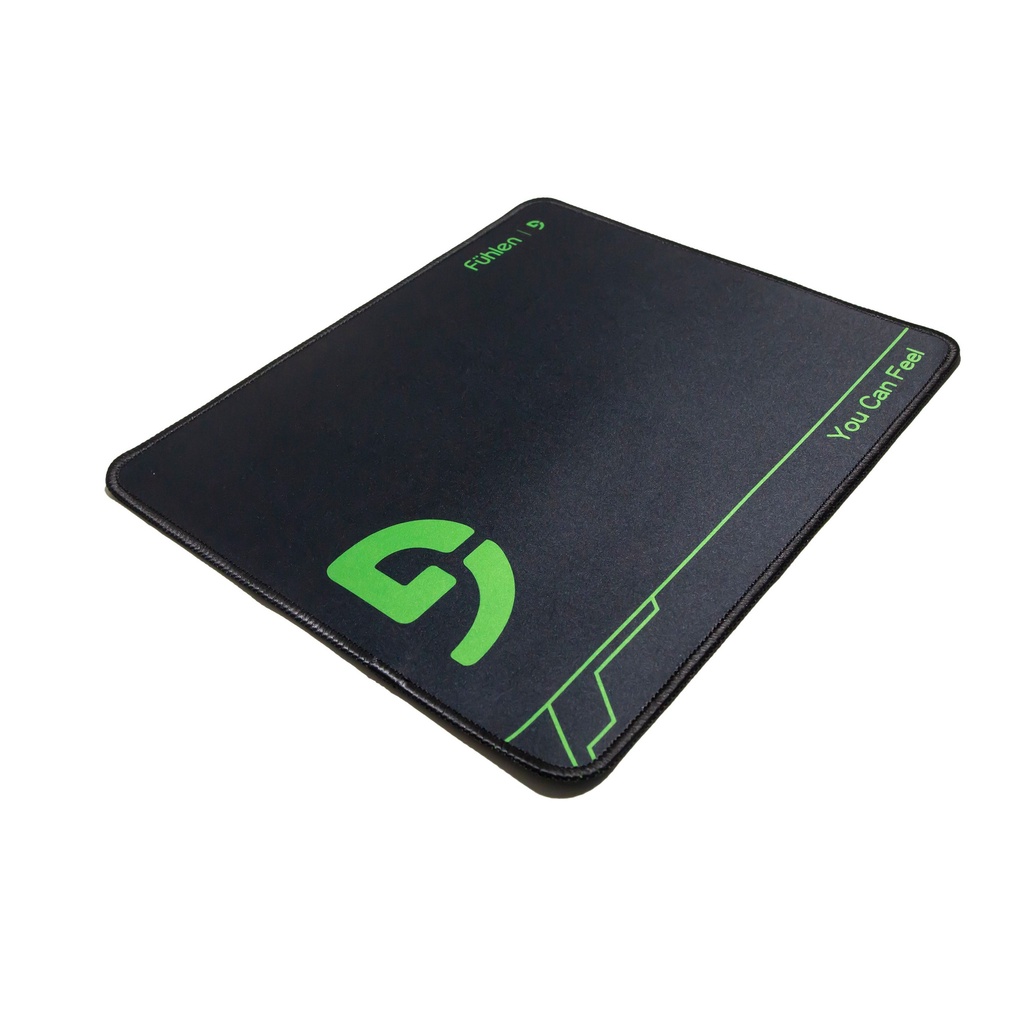Lót chuột văn phòng Mouse Pad Fuhlen siêu đẹp bền khổ 30x35cm chính hãng Fuhlen-Chính hãng bảo hành 3 tháng
