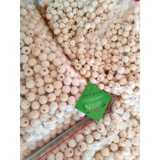 Hạt gỗ làm túi tỏi
