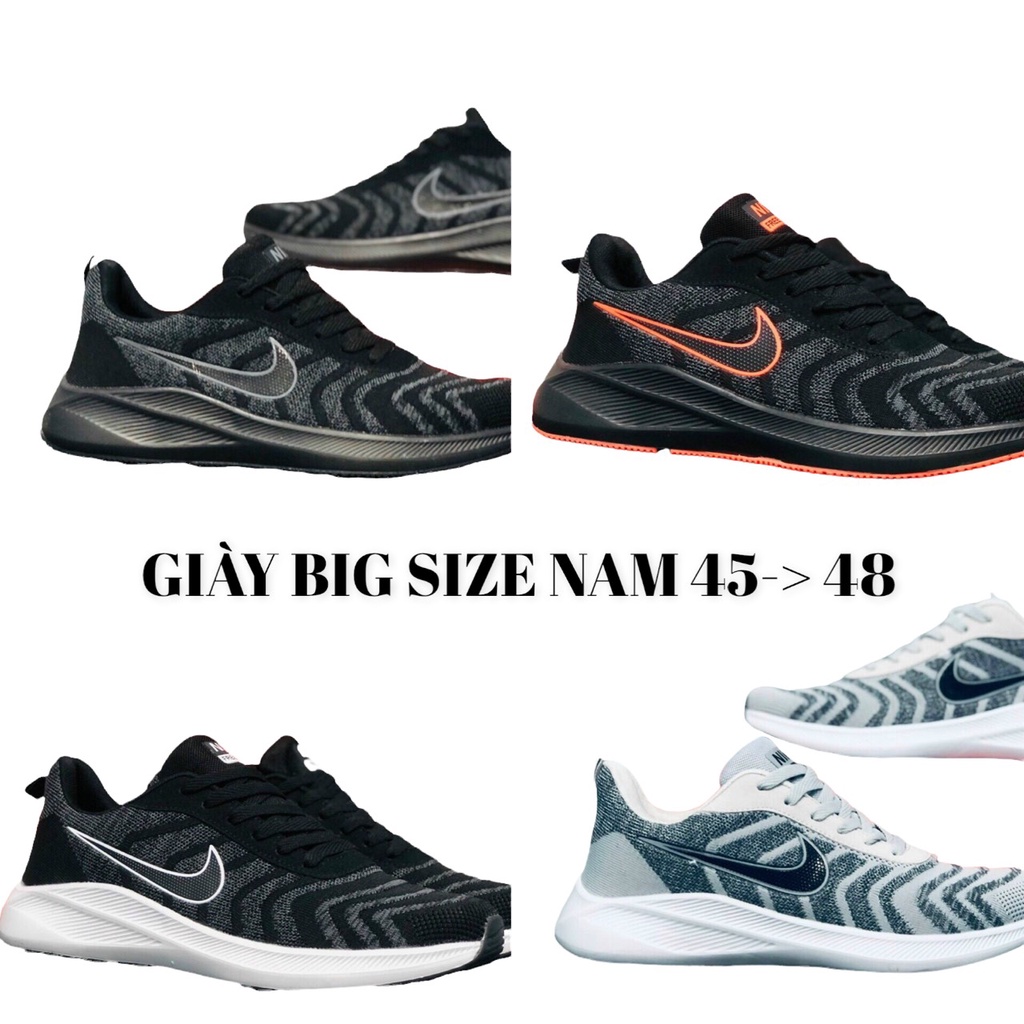 ✔️GIÀY BIG SIZE CÓ BOX( sz 45->48) (188)