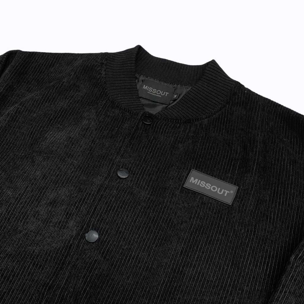 ÁO KHOÁC BASIC BOMBER