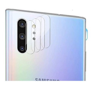 Dán kính cường lực camera sau cho Galaxy Note 10 Plus chống trầy xước bảo vệ cam