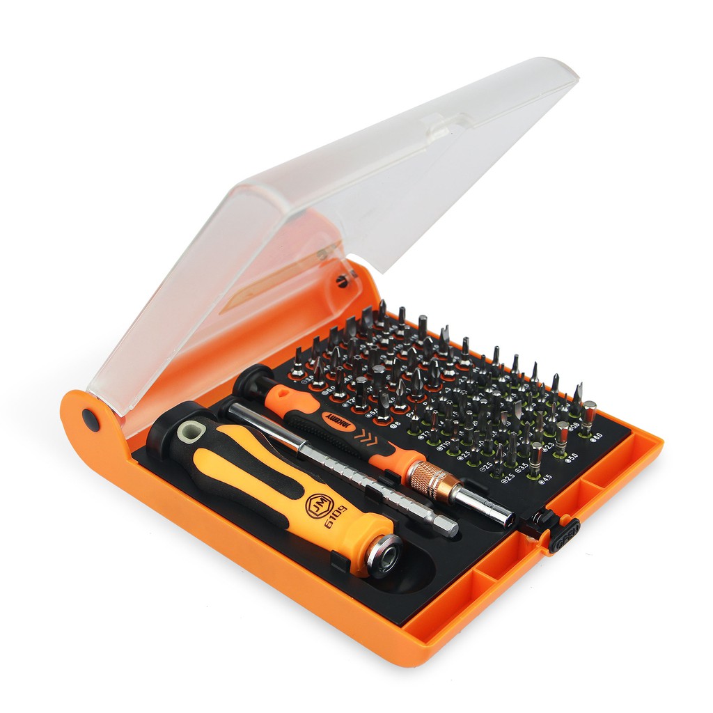 Bộ vít Jakemy (72 in 1) JM 6109
