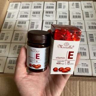 vitamin e đỏ nga