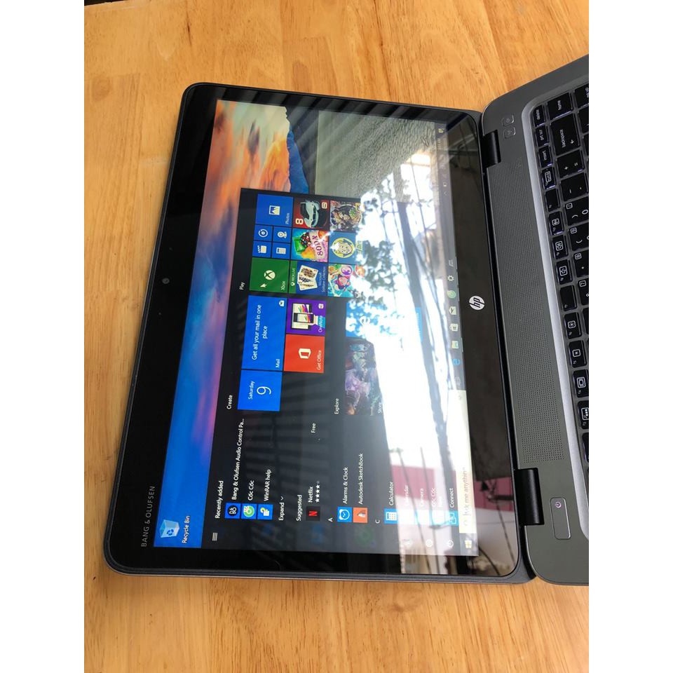 Laptop HP 840 G4, i7 7500u, 8G, 256G, FHD, Touch | WebRaoVat - webraovat.net.vn