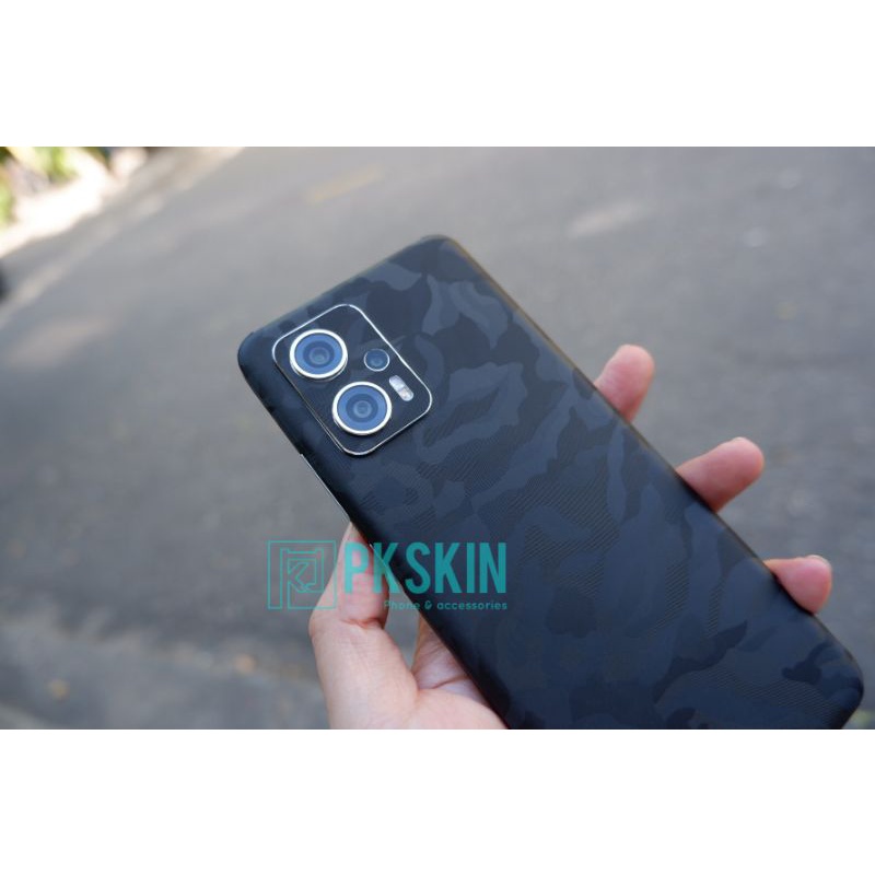Miếng dán skin full lưng viền xiaomi k50i , redmi note 11T pro