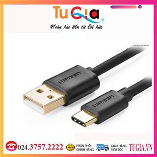 CÁP USB 2.0 SANG TYPE-C UGREEN 30157