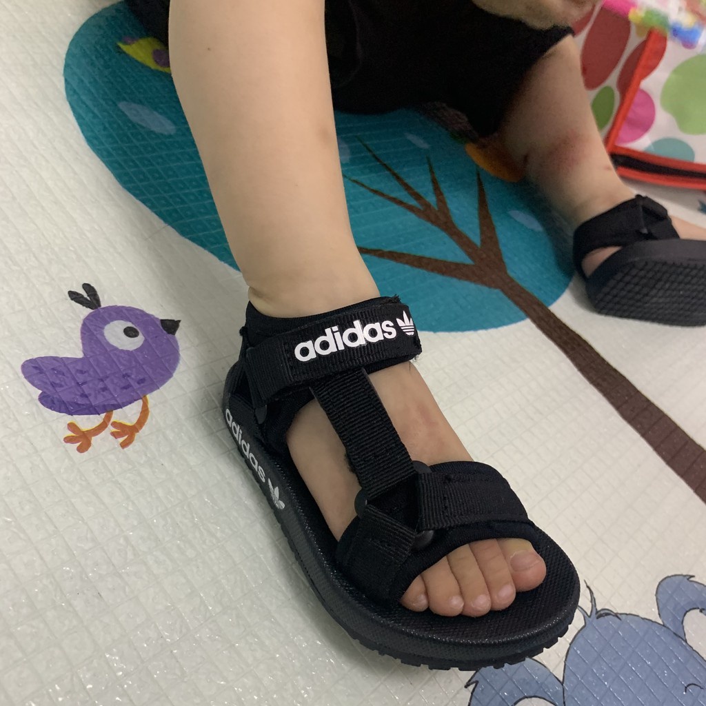 Xăng đan In Hình Khủng Long Thỏ Hoạt Hình Thời Trang Mùa Hè Dành Cho Trẻ Em e57ie5