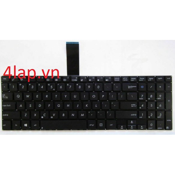 Thay bàn phím laptop ASUS K551 K551L K551LA K551LB K551LN