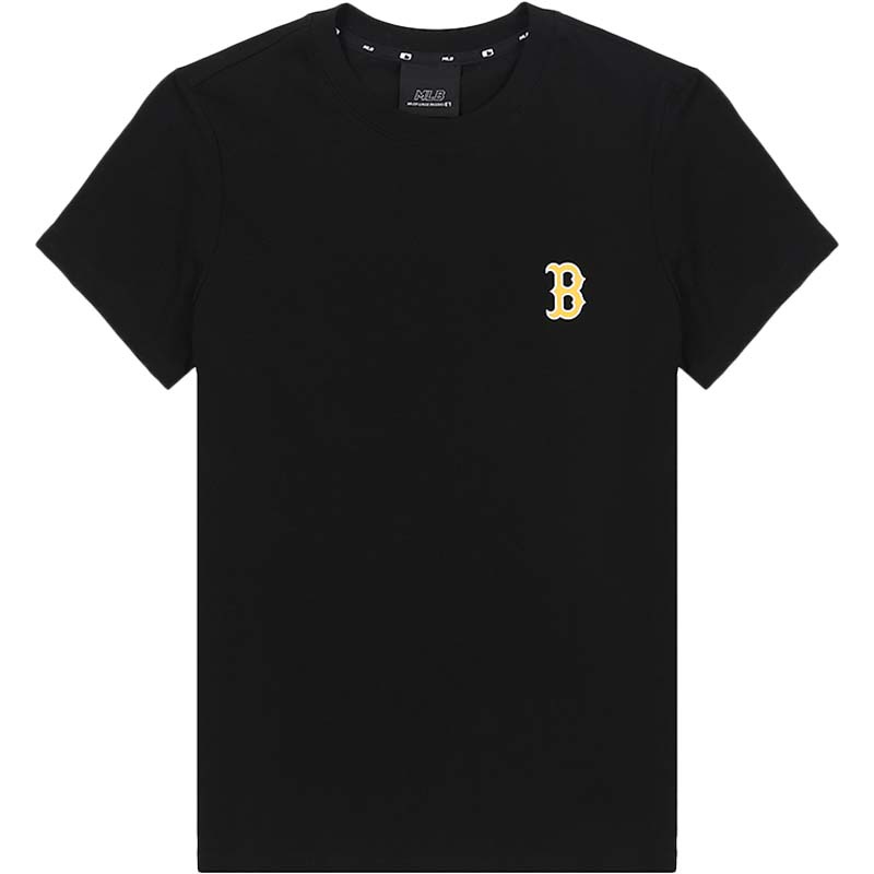 Áo Thun Thể Thao MLB Tay Ngắn Dáng Rộng Chất Liệu Cotton Dành Cho Nam Và Nữ