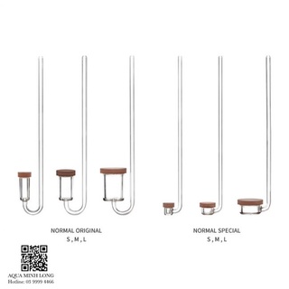 Sủi co2 Neo siêu mịn các loại, cốc sủi co2 thủy sinh cao cấp Hàn Quốc | Thủy sinh Quới decor