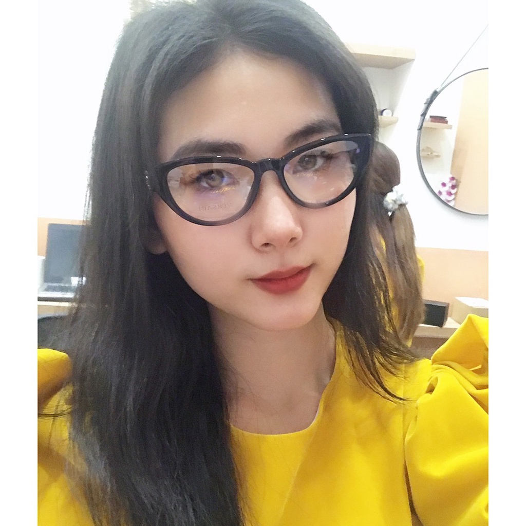 Gọng kính chính hãng Versace VE3280B GB1 (53-17-140) màu sắc thời trang, thiết kế dễ đeo bảo vệ mắt