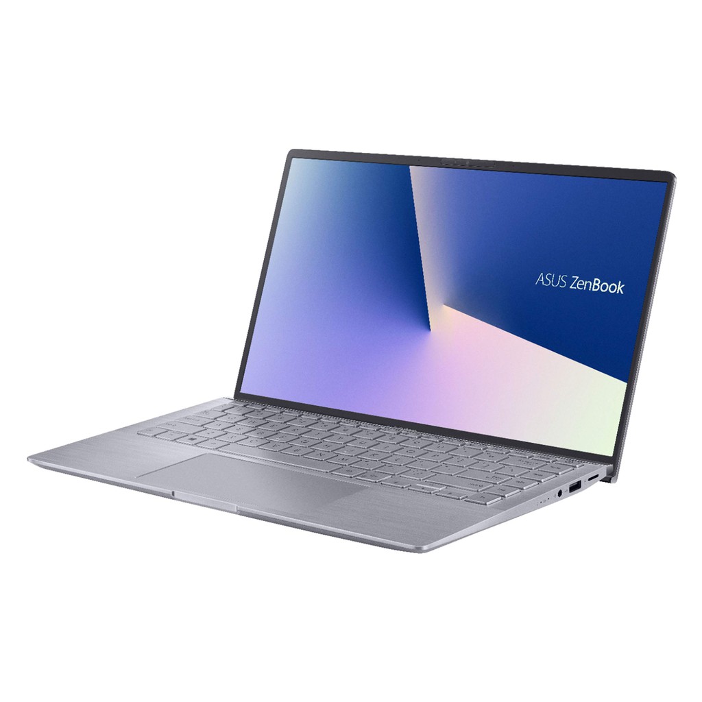 Laptop Asus ZenBook 14 Q407IQ Ryzen 5 4500U/ RAM 8GB/ Ổ cứng SSD 256GB/ GTX MX350 2GB/ Màn hình 14 FHD