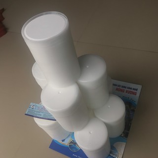 Clo viên 200gram - TCCA 90 viên 200gam - Clo viên khử trùng nước bể bơi, combo 5kg