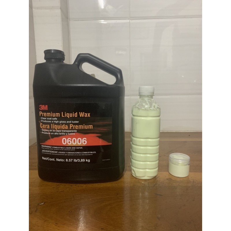 Chất đánh bóng 3m premium liquid wax 50g